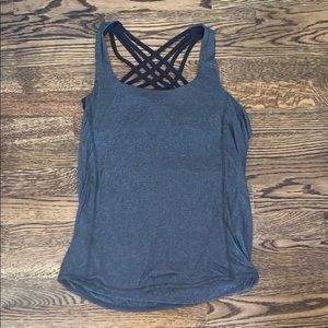 lulu lemon tank top